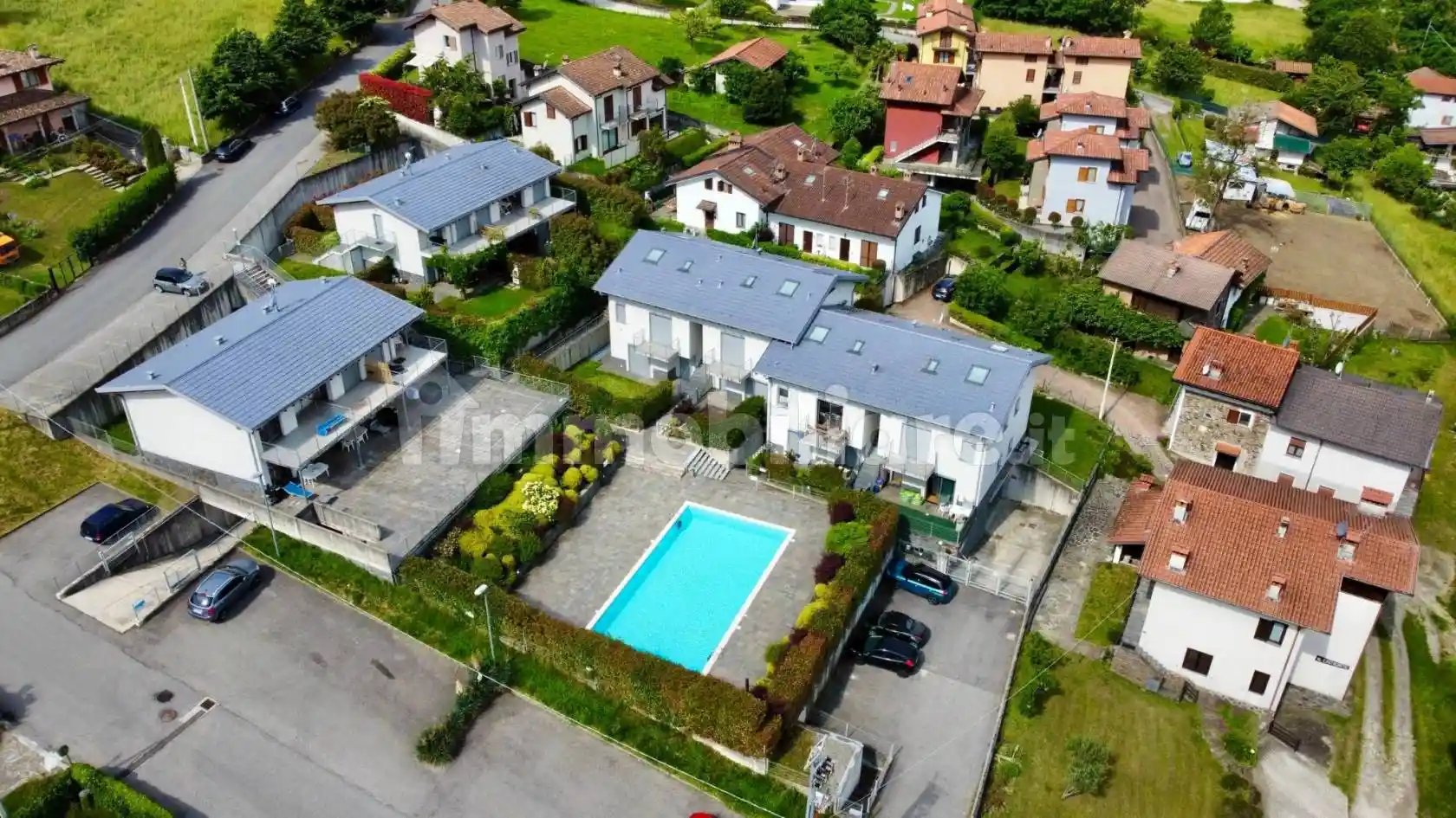 Villa a schiera via Chiaro 82, Colico Piano, Colico - foto 3