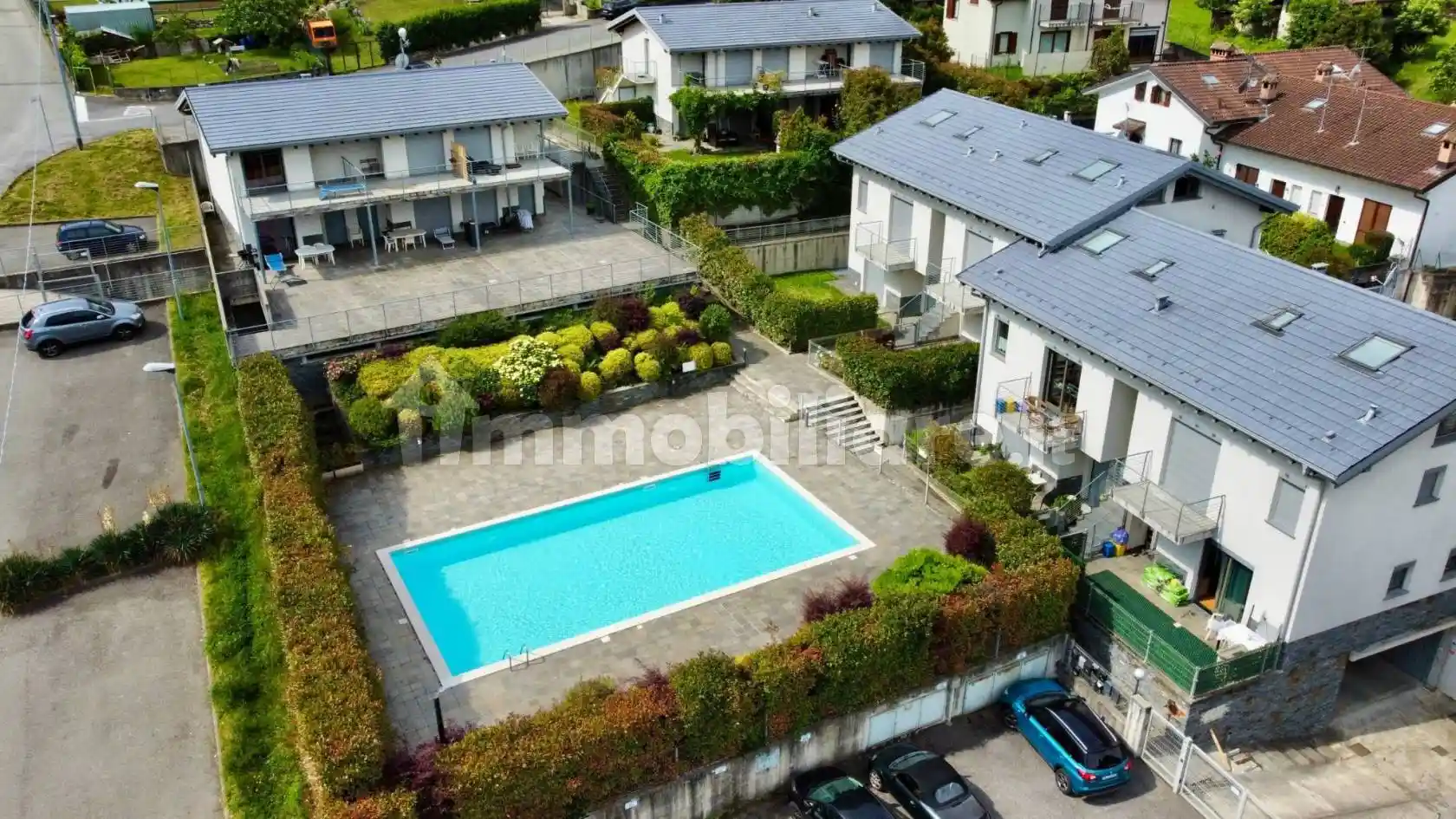 Villa a schiera via Chiaro 82, Colico Piano, Colico - foto 4