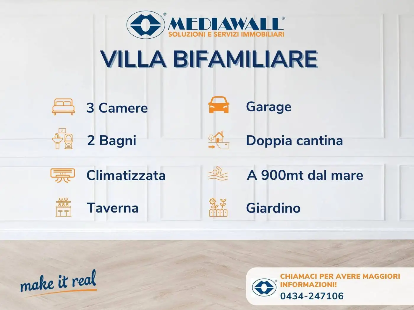 Villa bifamiliare via Maia 45, Bibione, San Michele al Tagliamento - foto 2