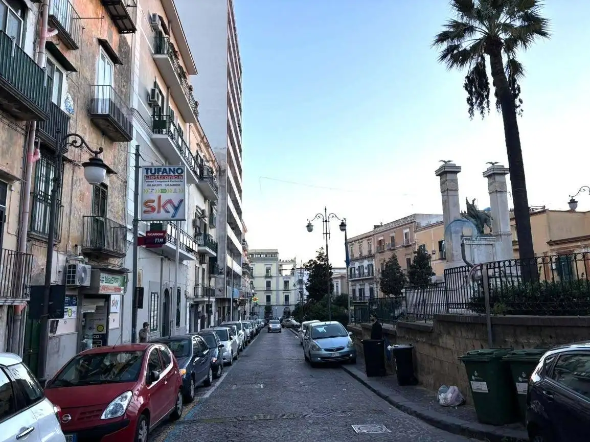 Appartamento in vendita a Torre Annunziata