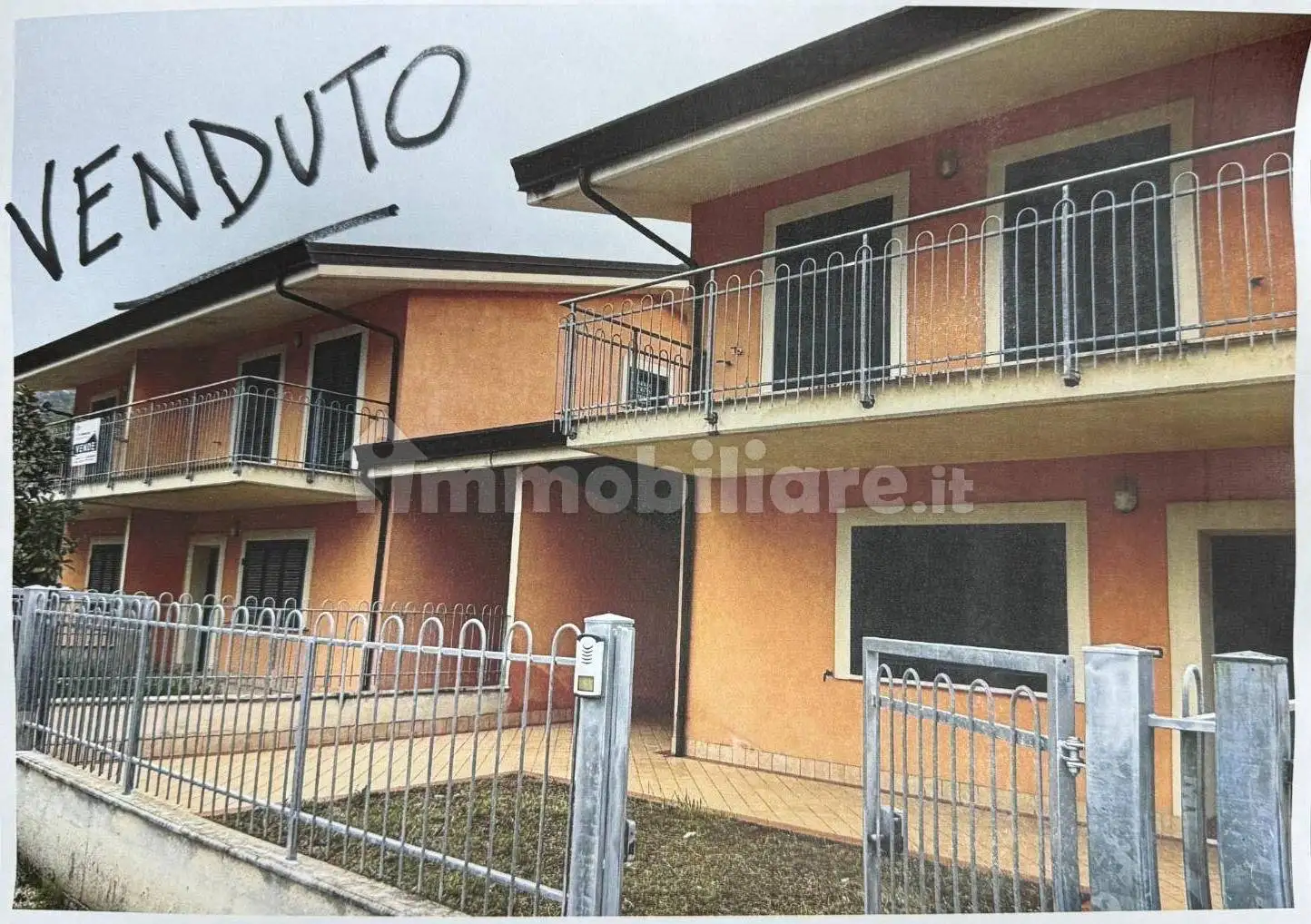 Villetta a schiera in vendita a Fontana Liri