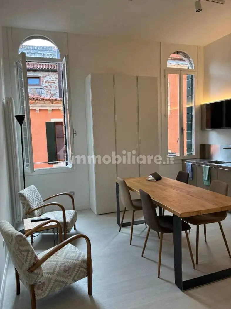 Appartamento in affitto a Venezia