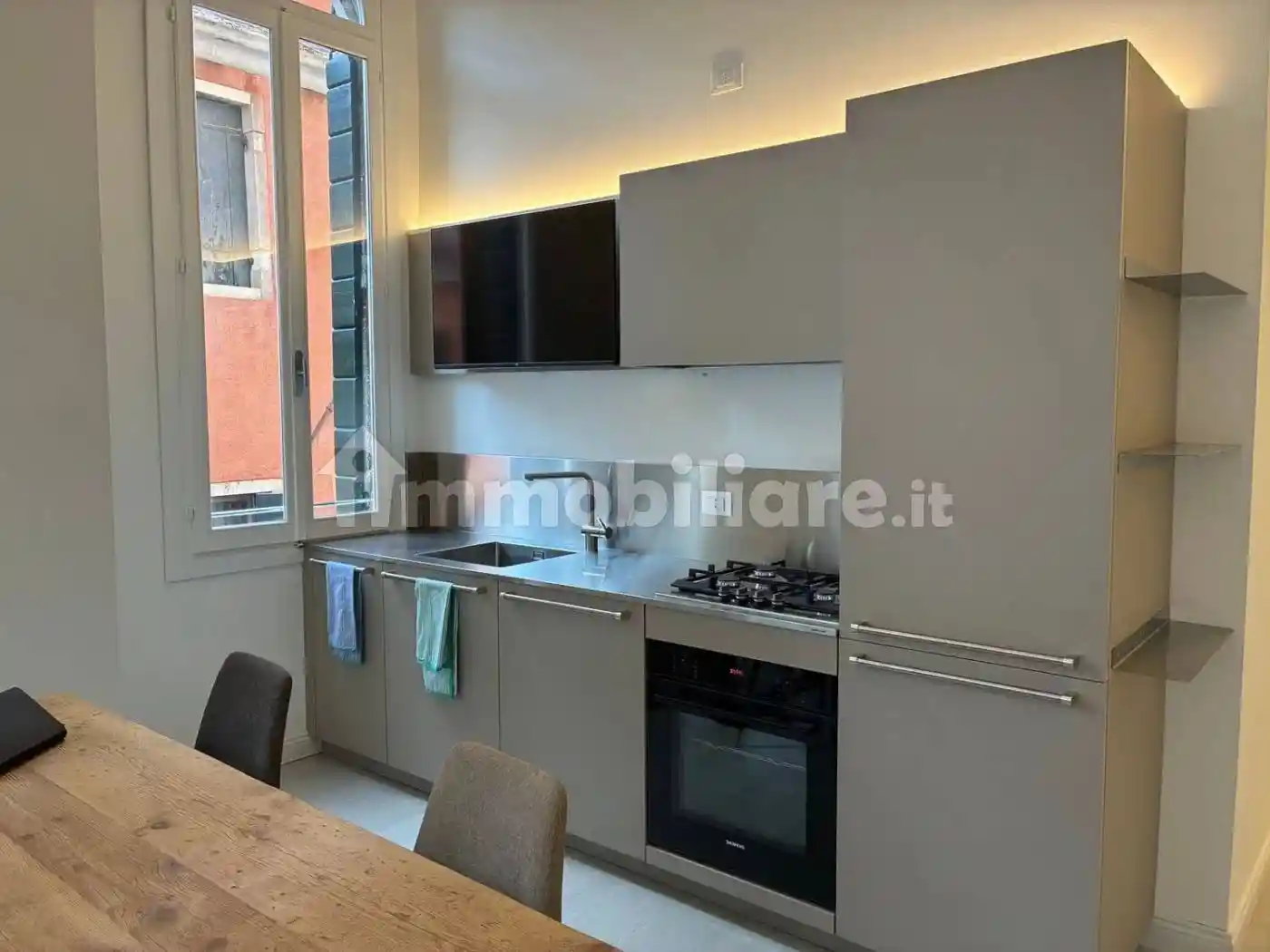 Trilocale Calle Del Magazzen, Guglie - San Leonardo, Venezia - foto 4