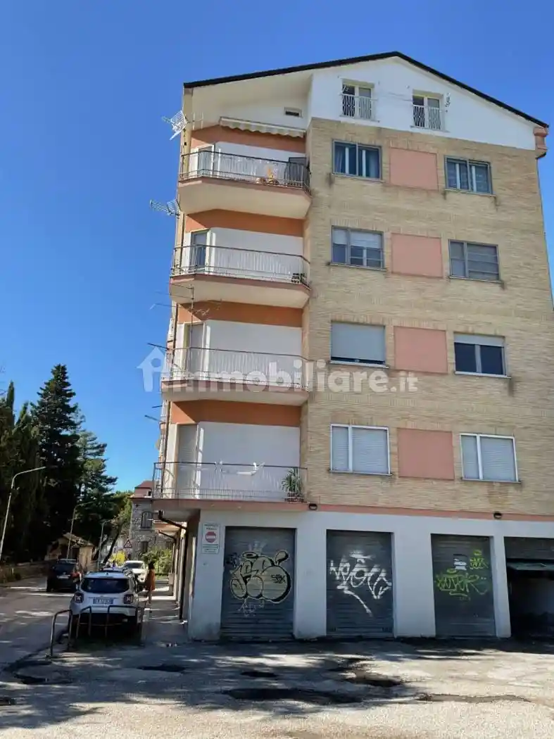 Quadrilocale via delle Frasche 15, Via XXIV Maggio, CEP, Campobasso - foto 2