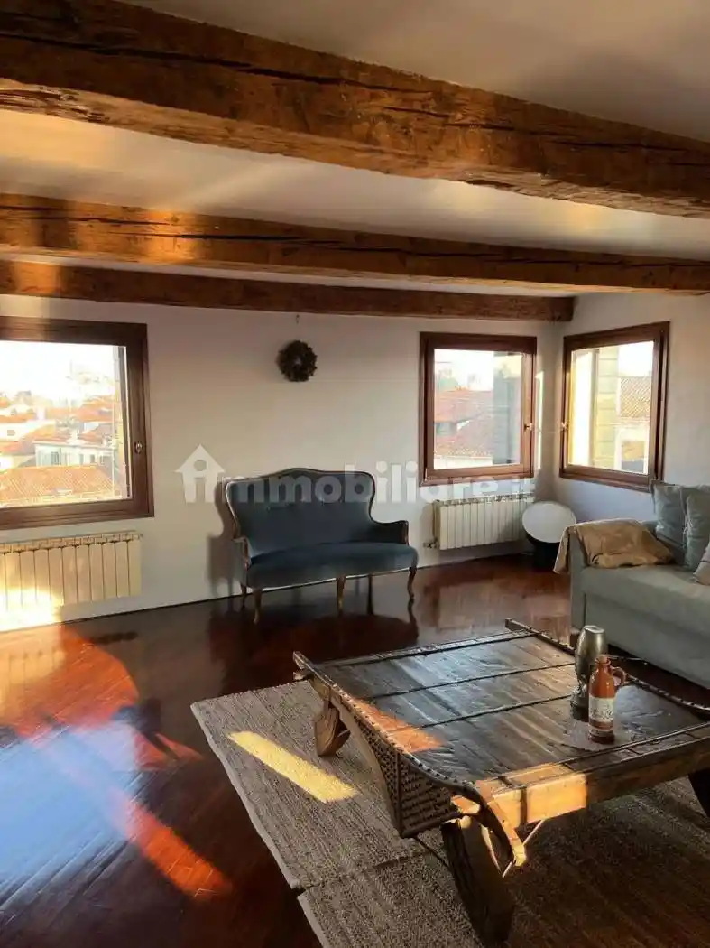 Quadrilocale Campo San Stin, Santa Croce, Venezia - foto 4