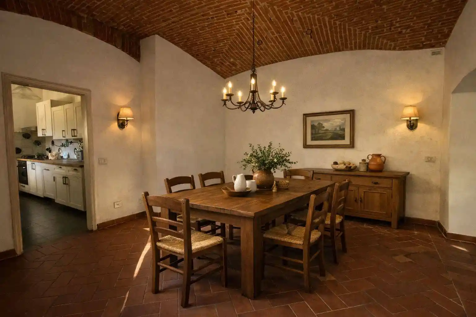 Appartamento via di Capornia, Serpiolle, Firenze - foto 2