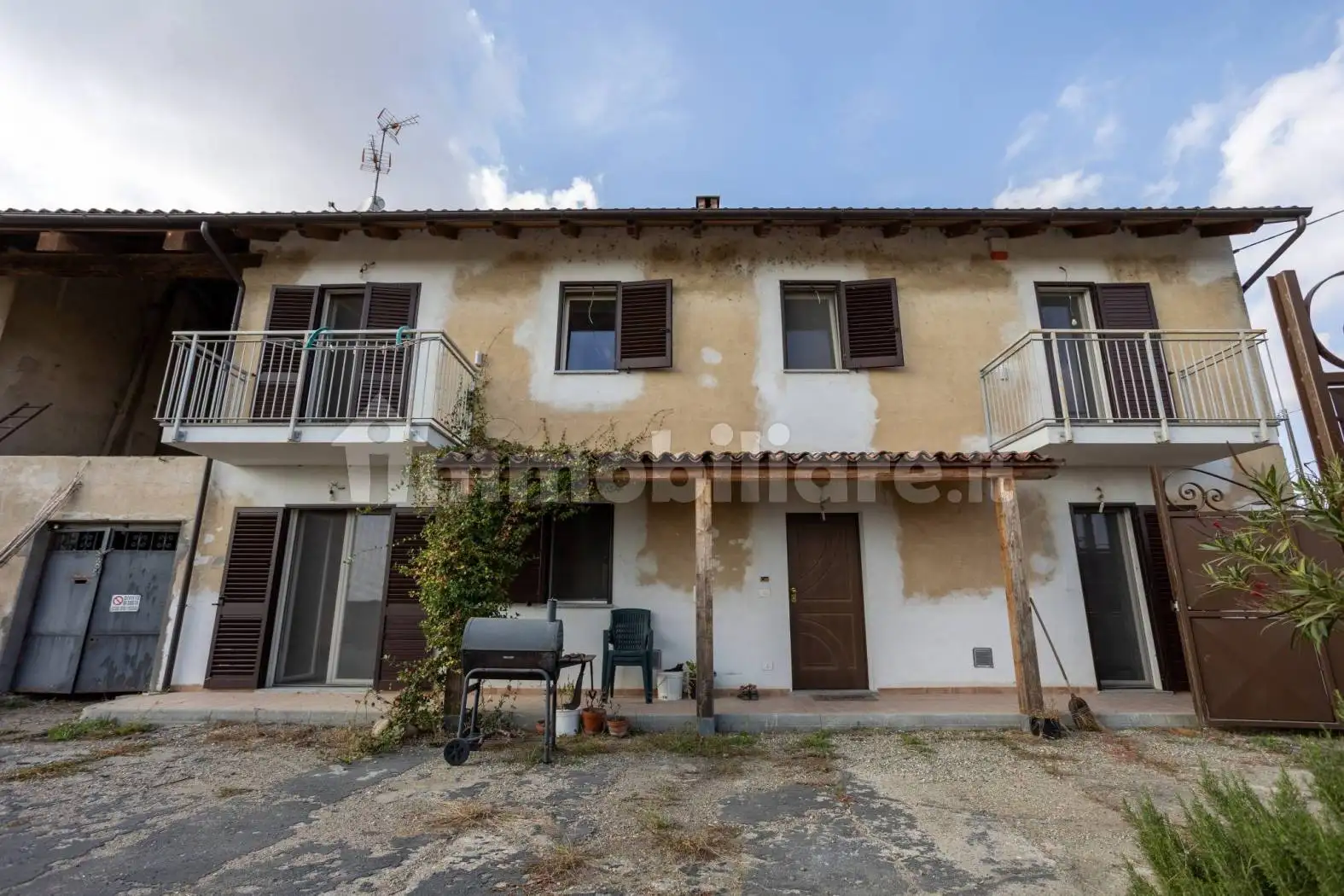 Villa in vendita a Pezzana