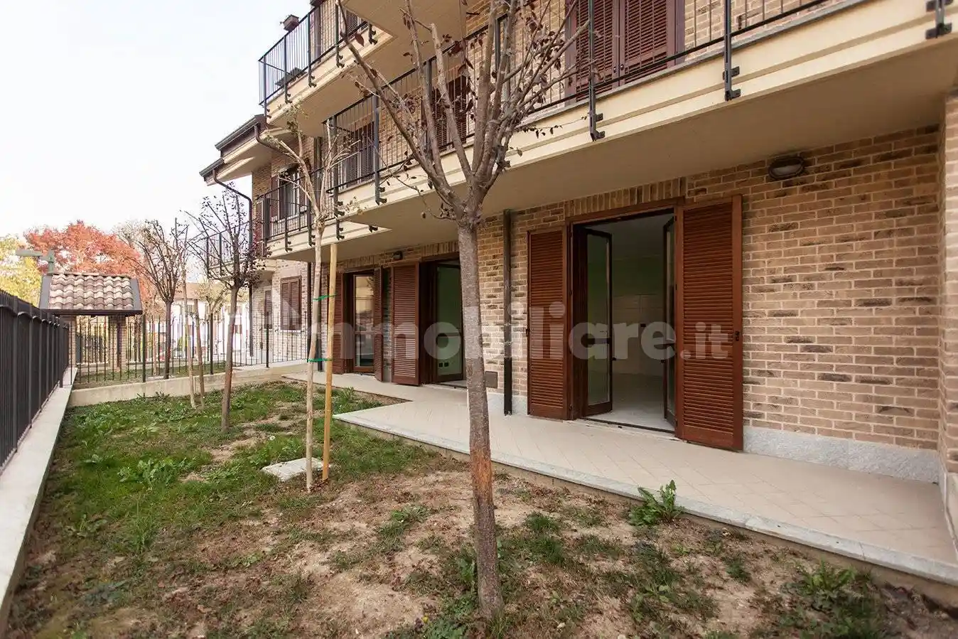 Trilocale via Ettore Fico 9, Centro, Castiglione Torinese - foto 4