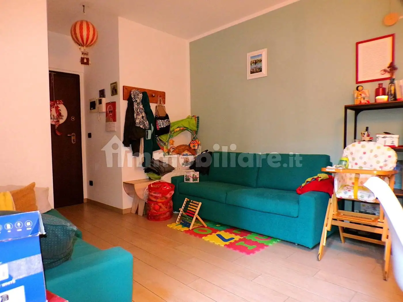 Appartamento in vendita a Moncalieri