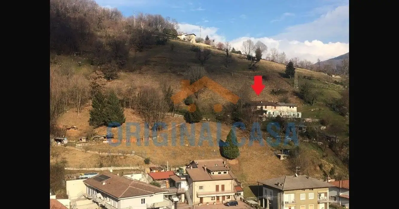 Rustico - Casale in vendita a Villa Carcina