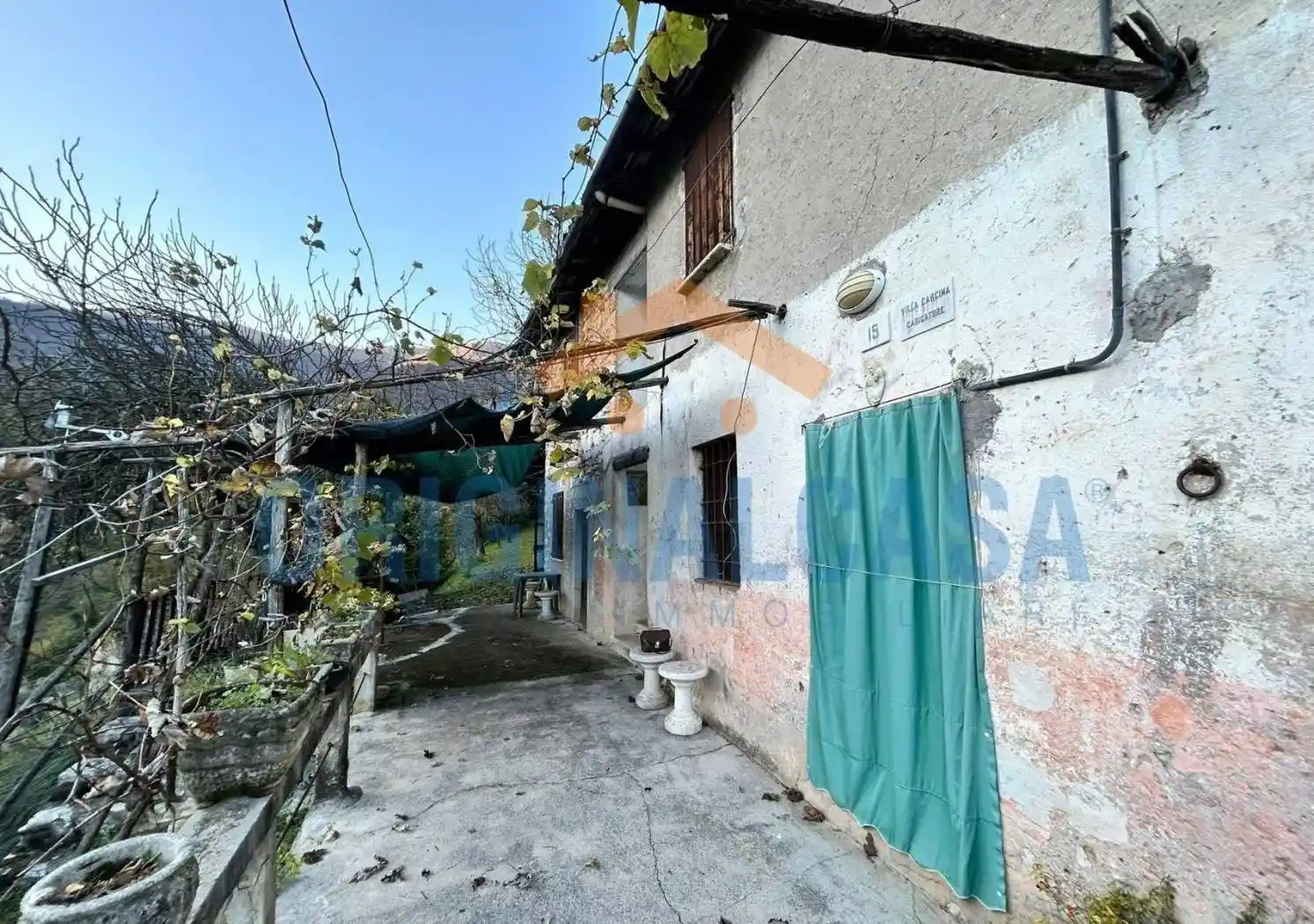 Rustico via Trieste, Centro, Villa Carcina - foto 2