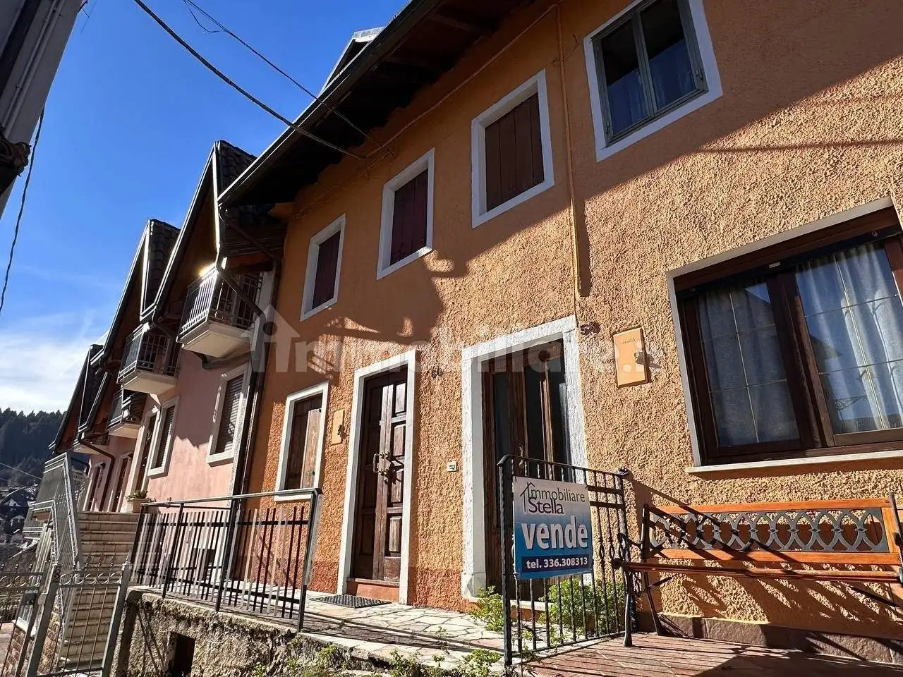 Appartamento in vendita a Roana