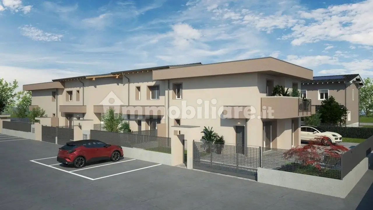 Villa in vendita a Pagazzano