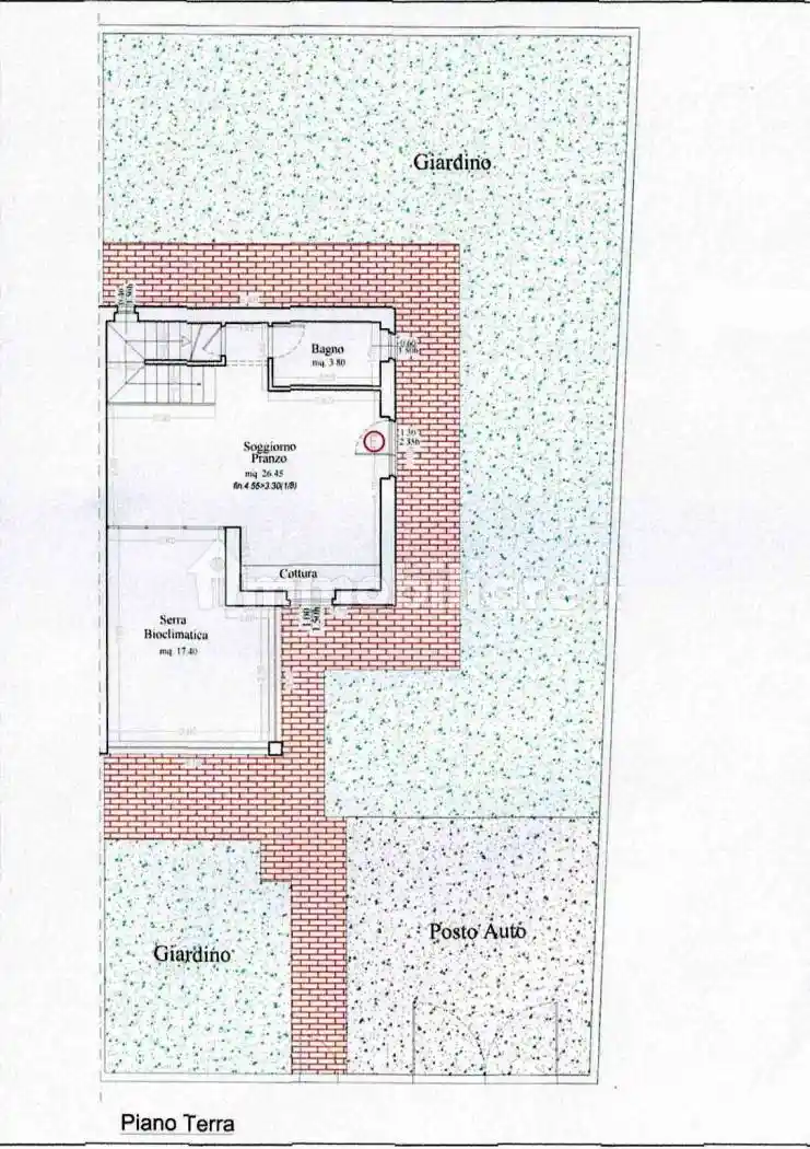 Villa in vendita a Montecatini-Terme