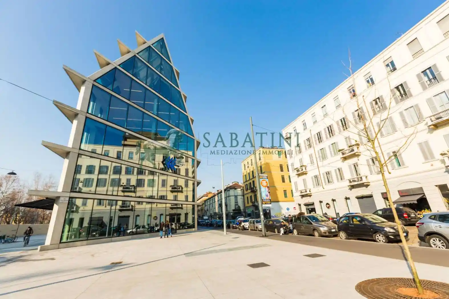 Bilocale viale Montello, Paolo Sarpi, Milano - foto 3