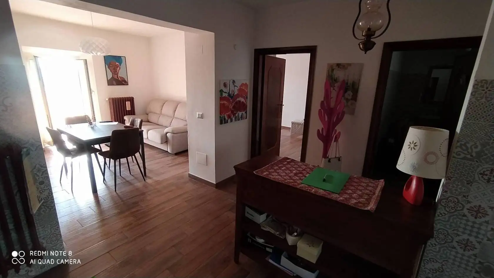 Appartamento in affitto a Ceccano