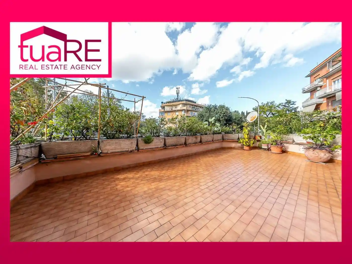 Appartamento in vendita a Roma