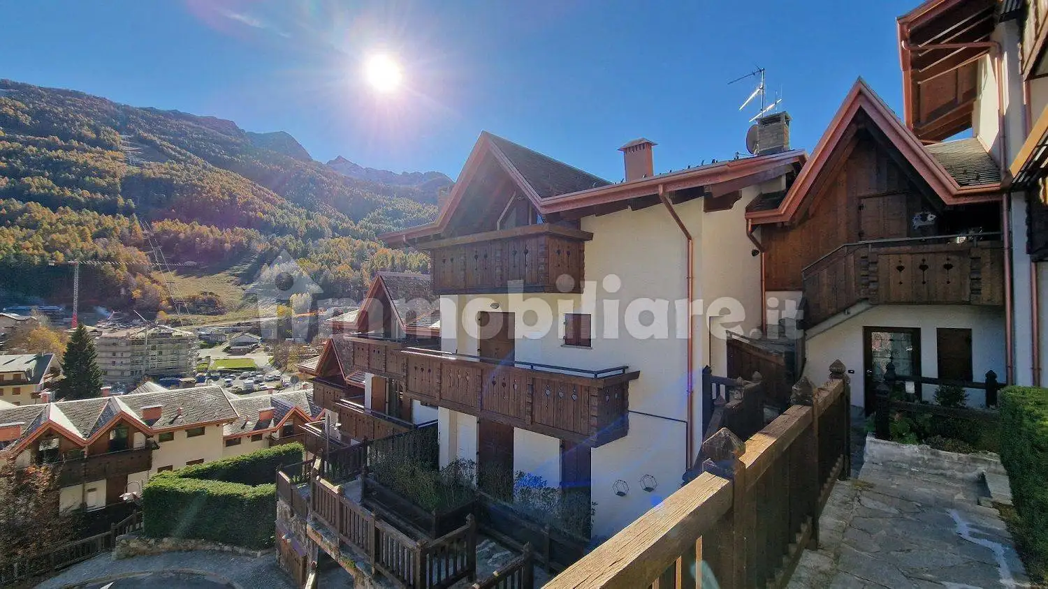 Appartamento in vendita a Aprica