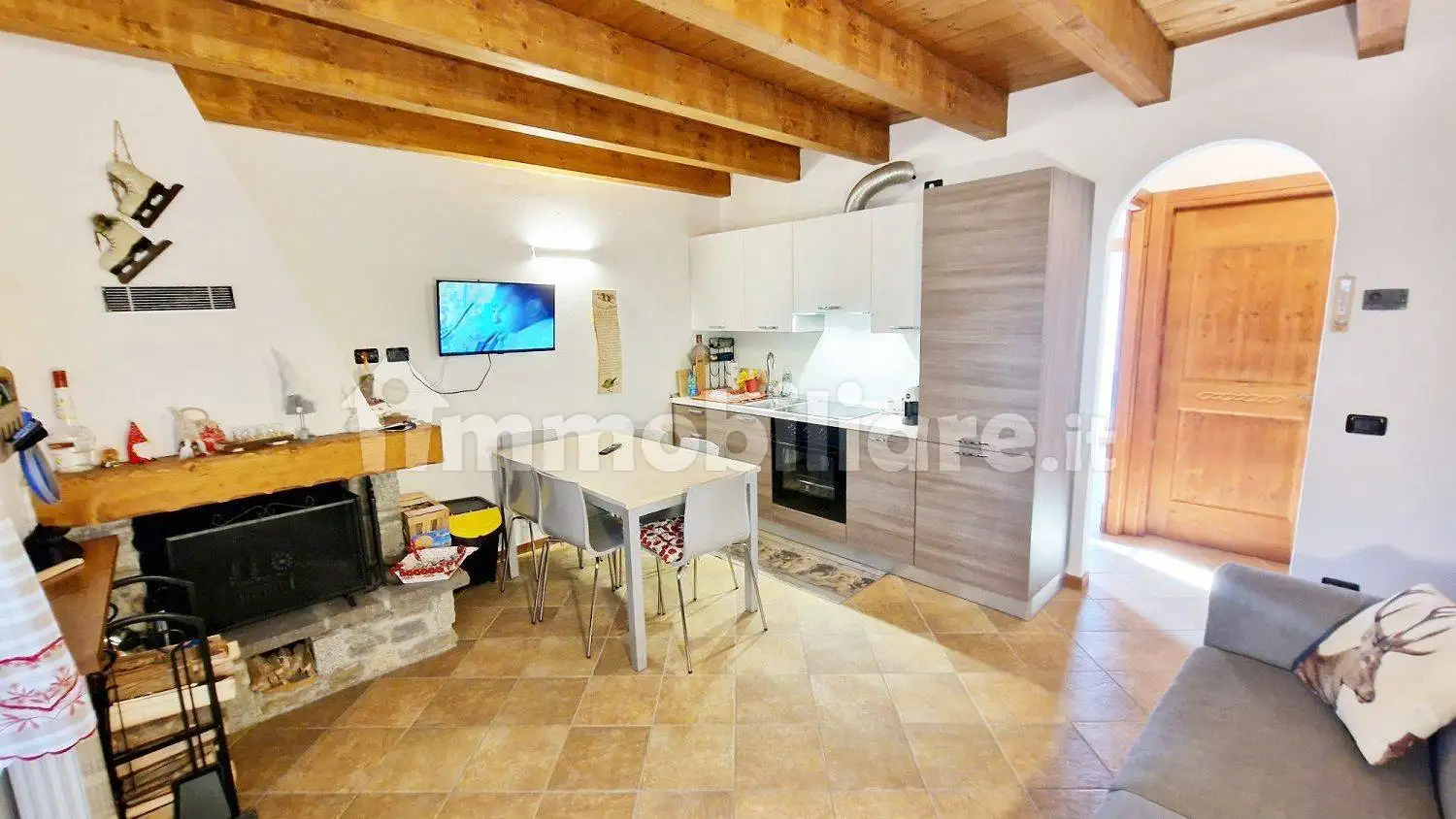 Bilocale corso Roma 111, Aprica - foto 5