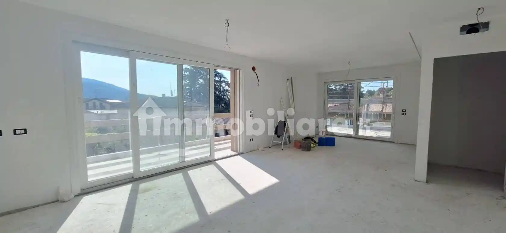 Attico - Mansarda in vendita a Brescia