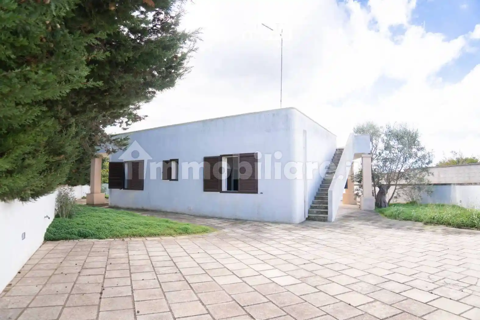 Villa unifamiliare Strada Vicinale Rao Castellana Trappeto Rossi, Alezio - foto 3