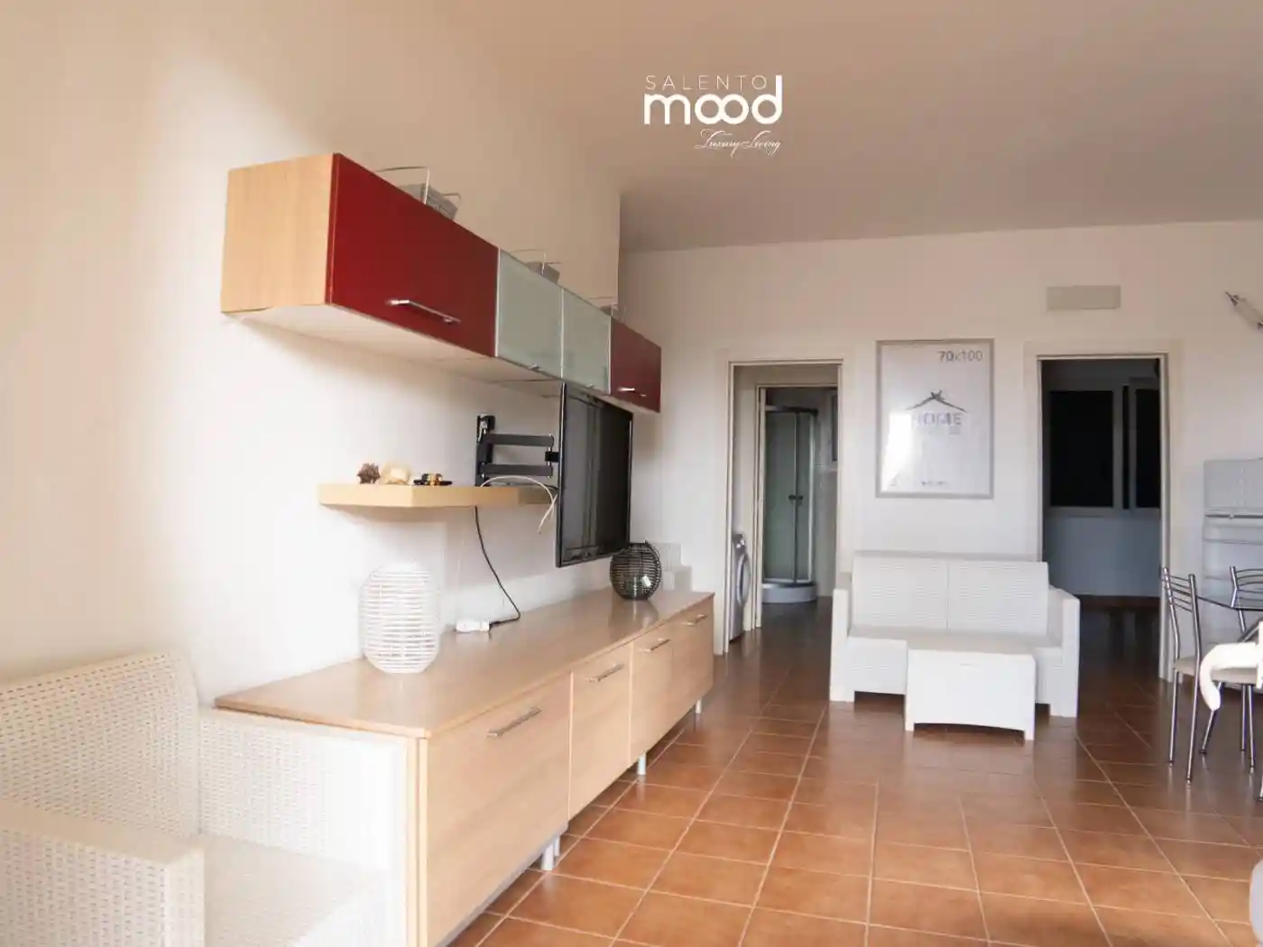 Villa unifamiliare Strada Vicinale Rao Castellana Trappeto Rossi, Alezio - foto 4