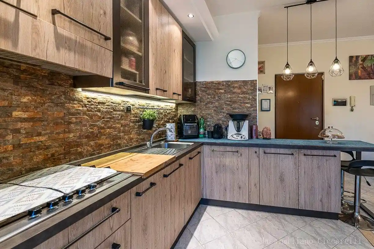 Trilocale via Campo Leone Scalo, Campoleone - Tre Colli, Aprilia - foto 4