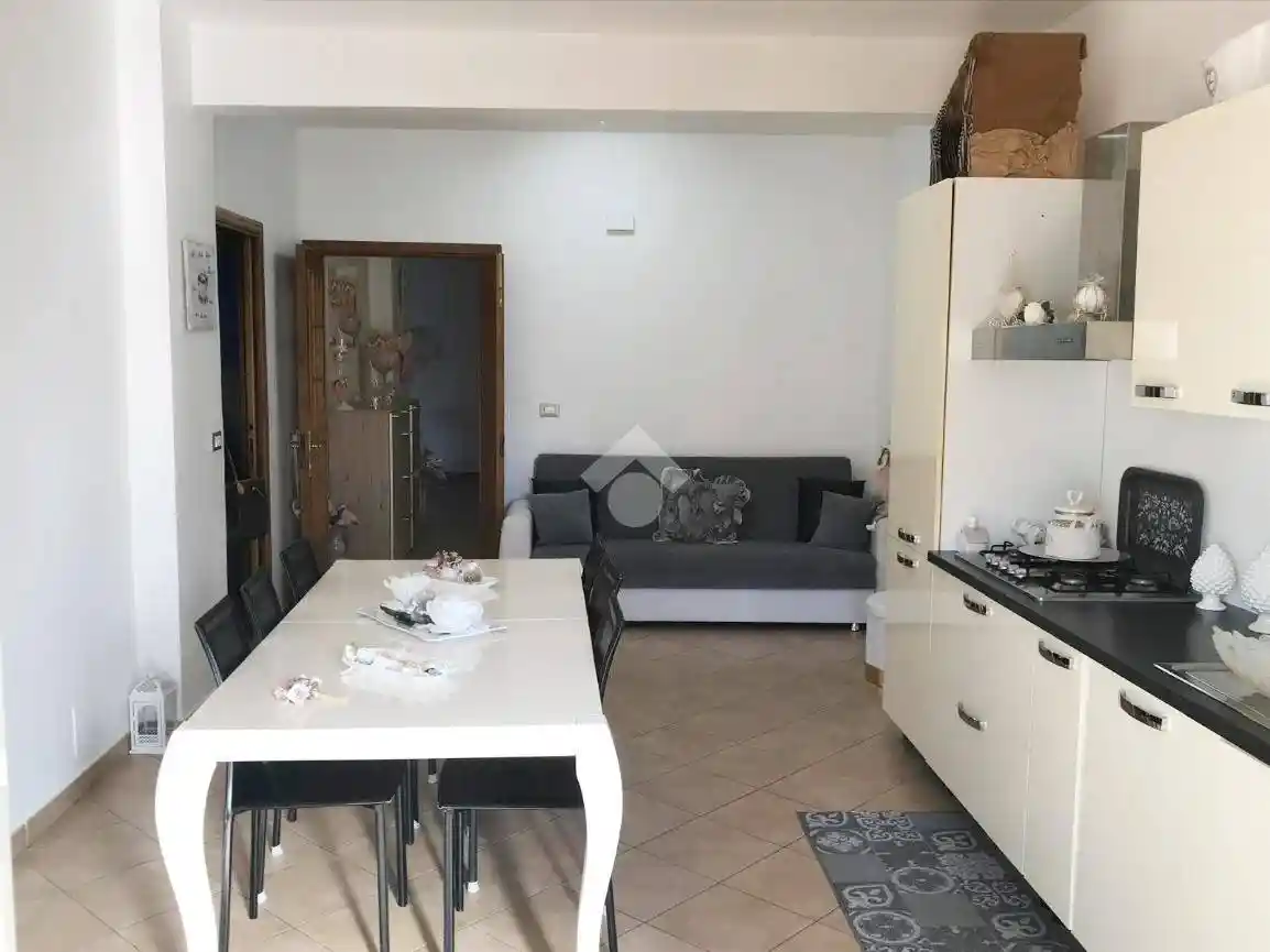 Quadrilocale Cortile Campofelice 9, Arenella, Palermo - foto 2