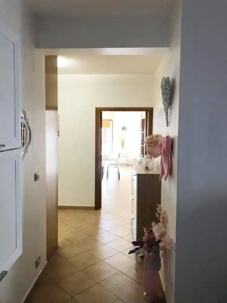 Quadrilocale Cortile Campofelice 9, Arenella, Palermo - foto 4