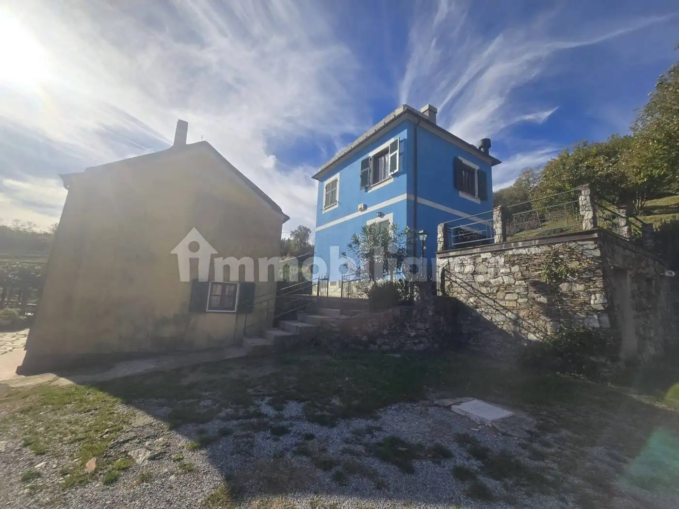 Villa in vendita a Genova