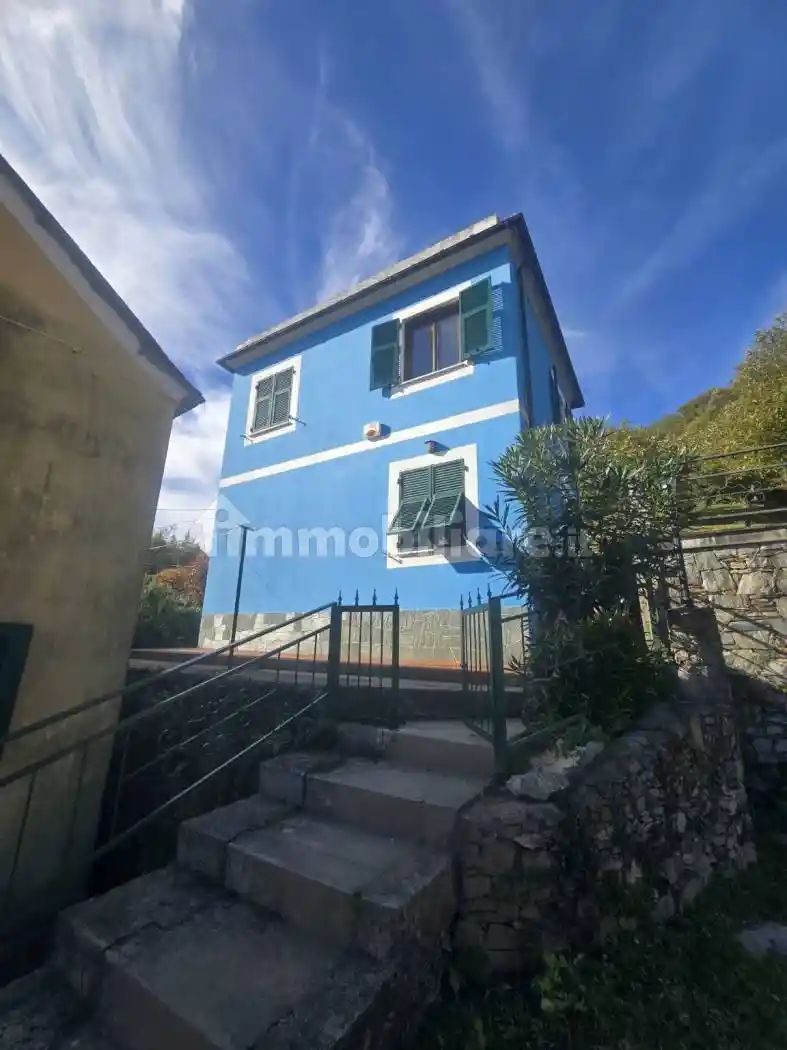 Villa unifamiliare via Superiore dell'Olba, Vesima - Crevari, Genova - foto 2