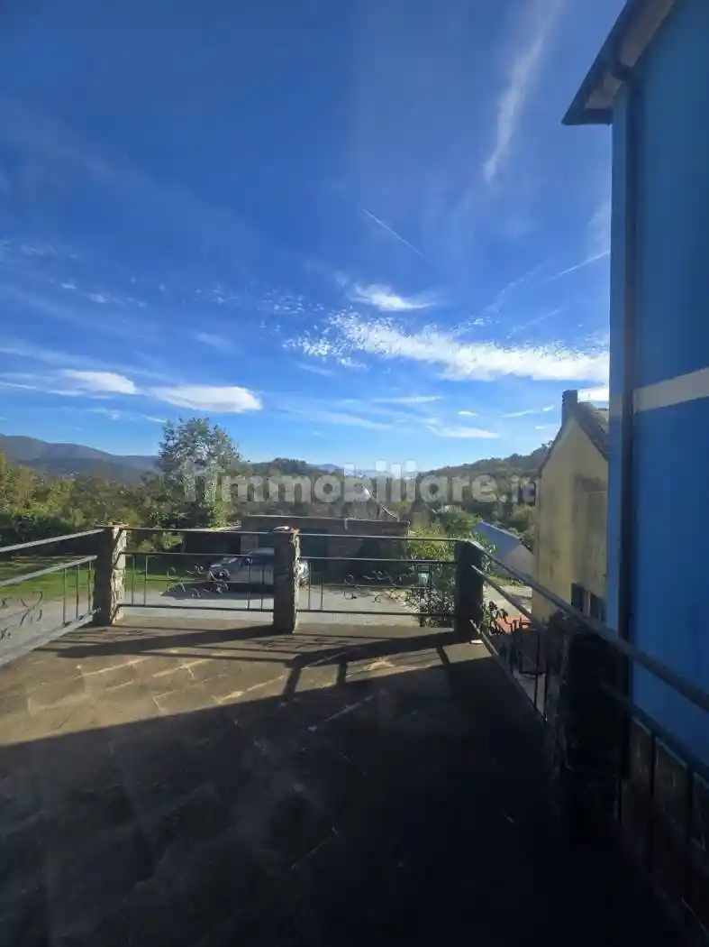 Villa unifamiliare via Superiore dell'Olba, Vesima - Crevari, Genova - foto 3