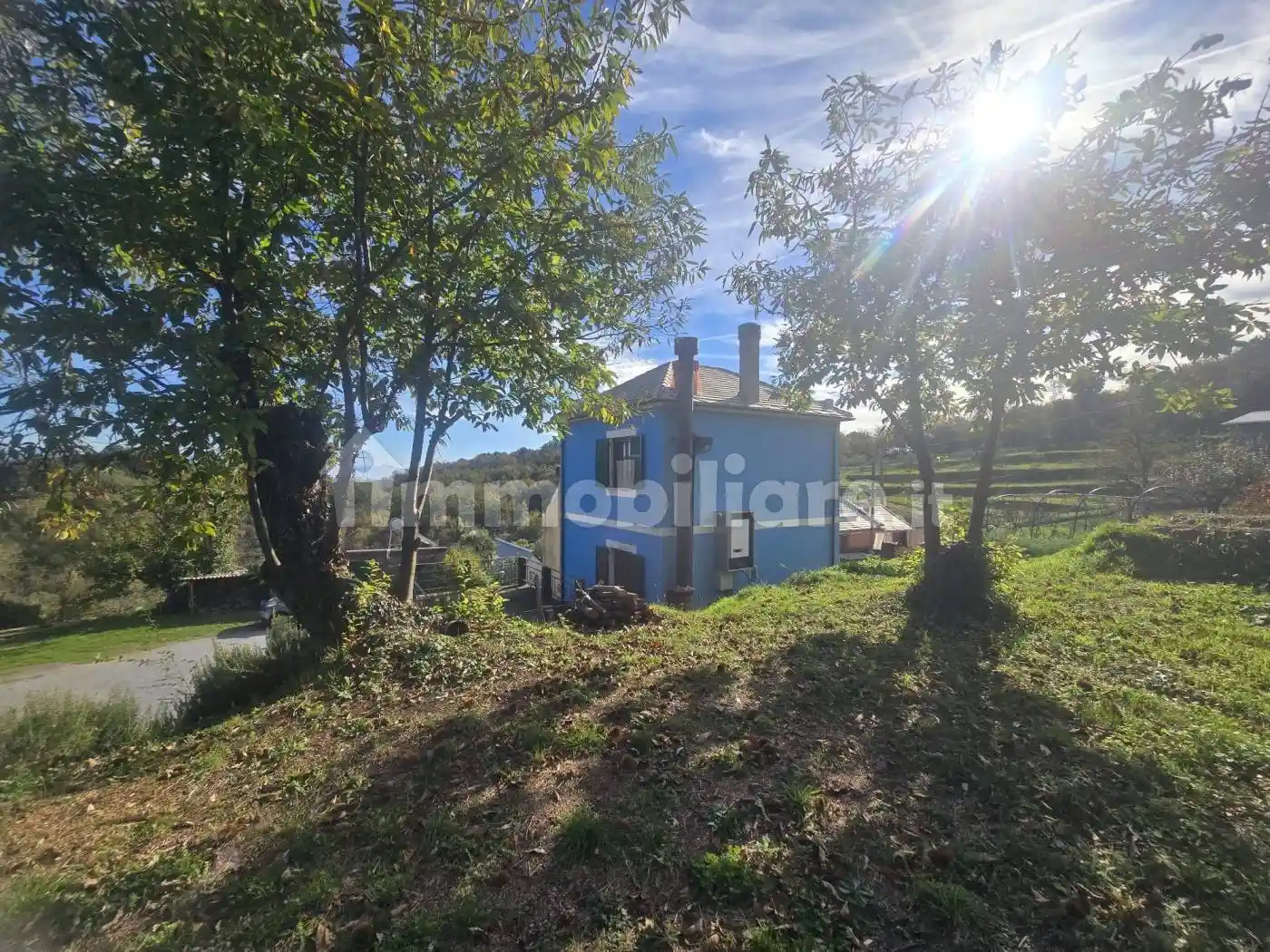 Villa unifamiliare via Superiore dell'Olba, Vesima - Crevari, Genova - foto 5