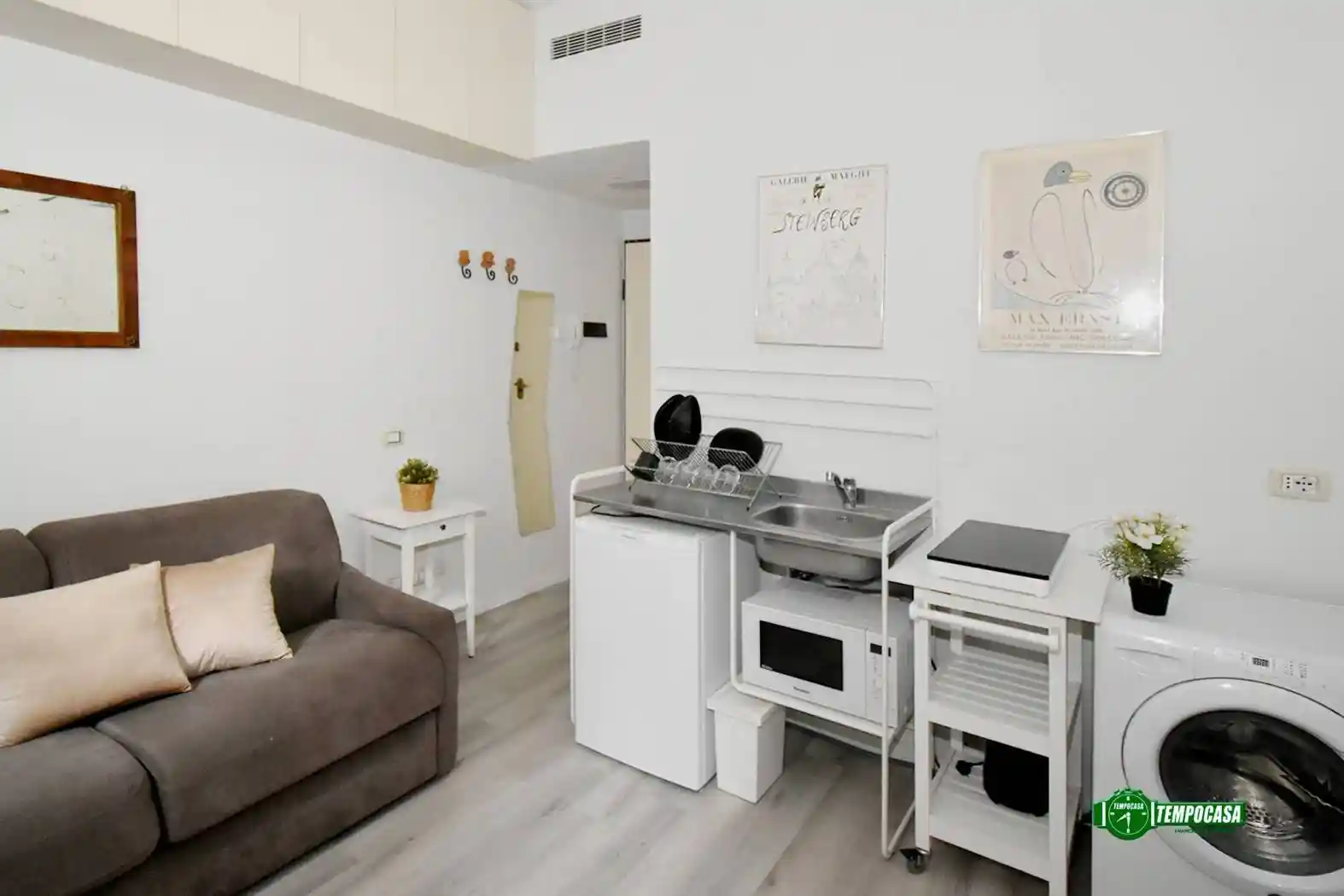 Monolocale via Attilio Momigliano, Cermenate - Abbiategrasso, Milano - foto 3