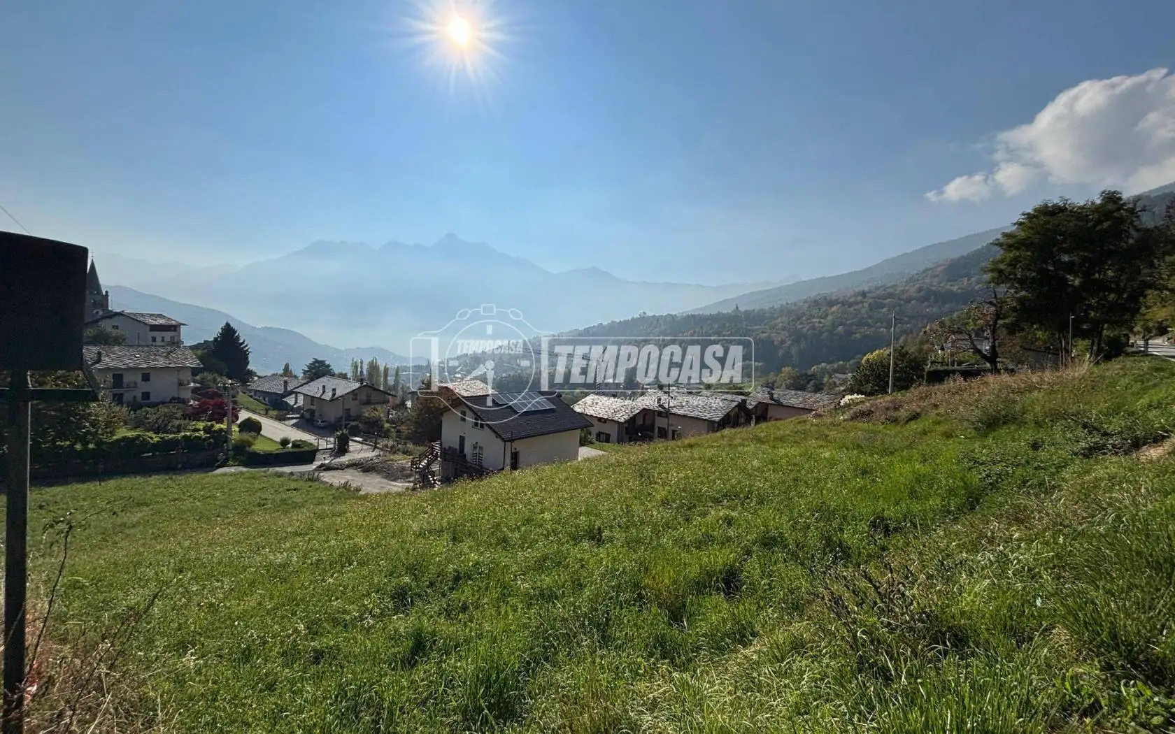 Villa in vendita a Gignod