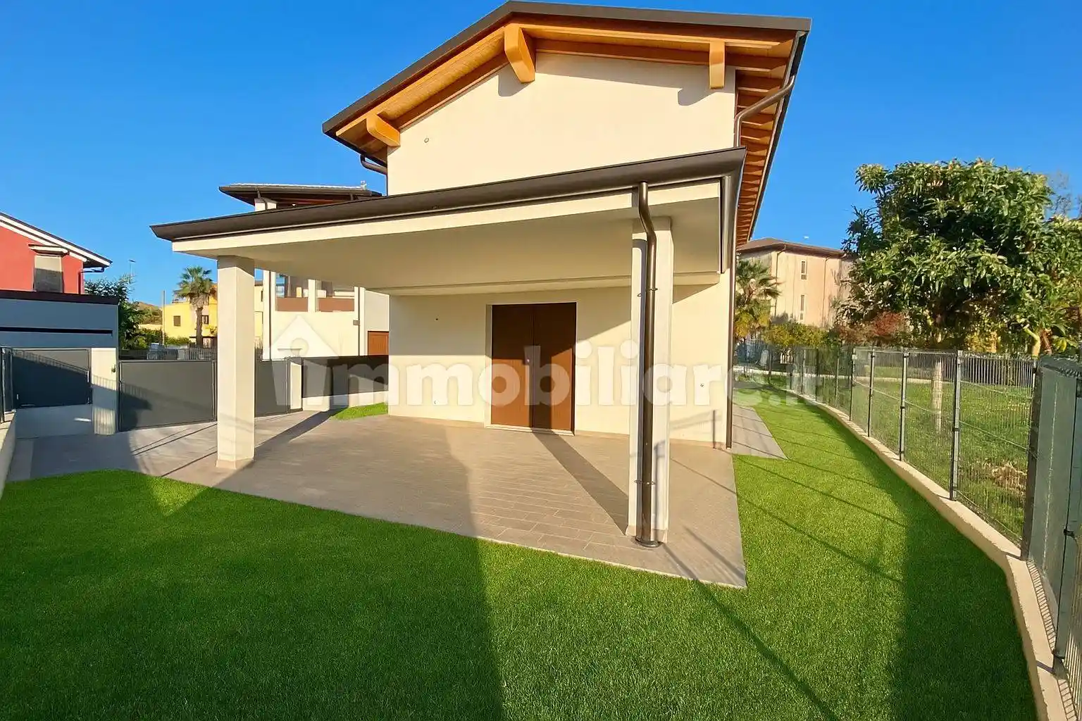 Villetta a schiera - foto 2