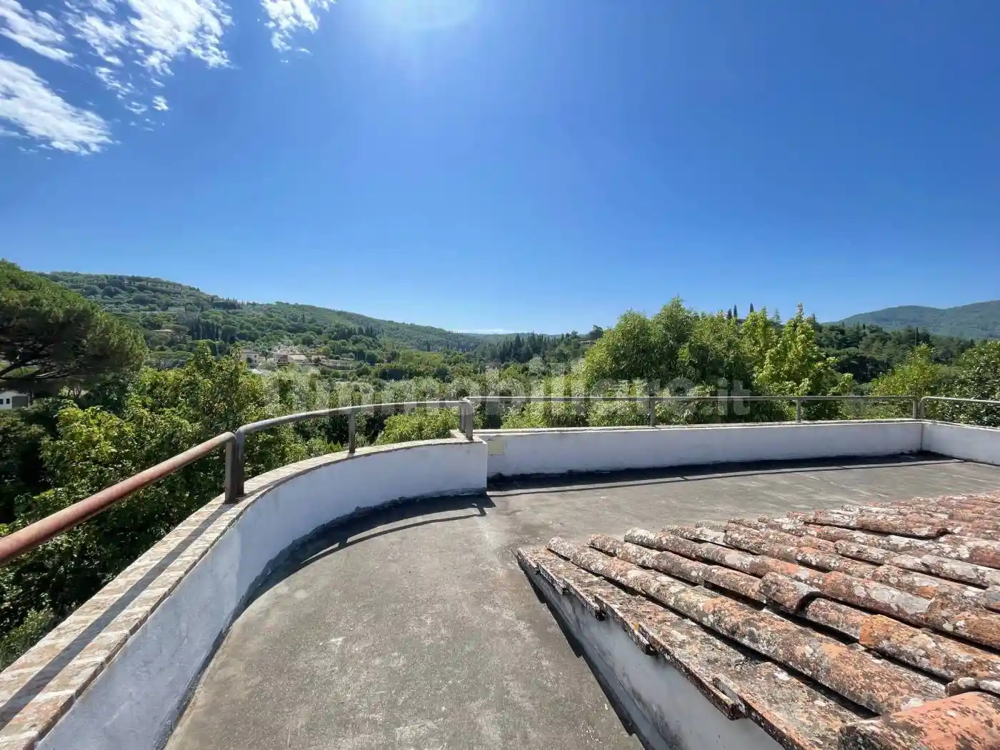Villa unifamiliare via Simone Martini, Santa Maria delle Grazie, Arezzo - foto 2