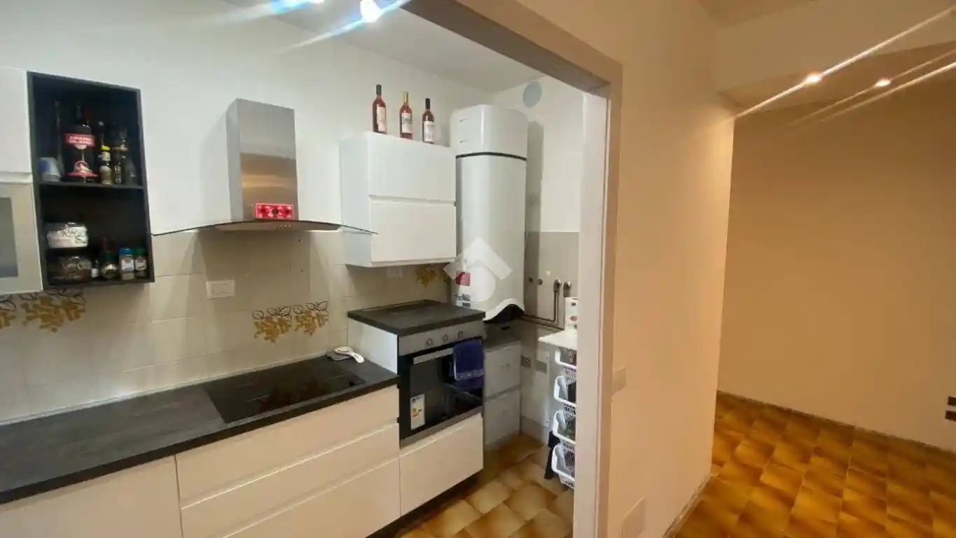 Trilocale buono stato, piano terra, Pedagna, Monte Catone, Imola - foto 4