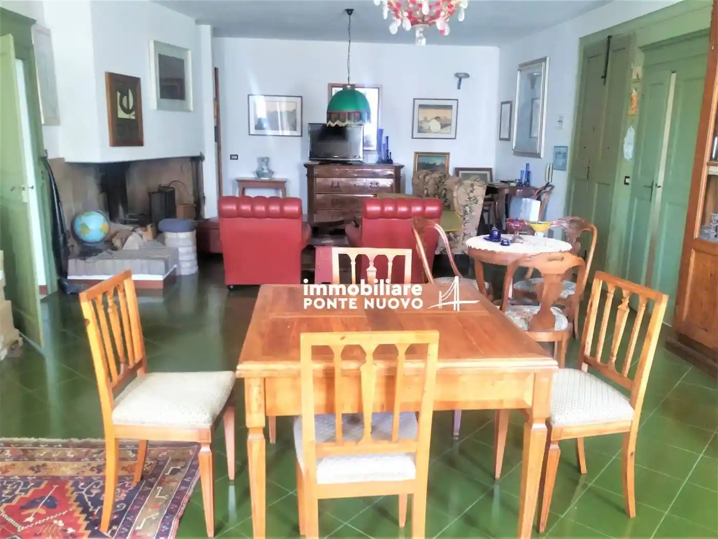 Attico 250 m² con balcone, Centro Storico, Cesena - foto 2