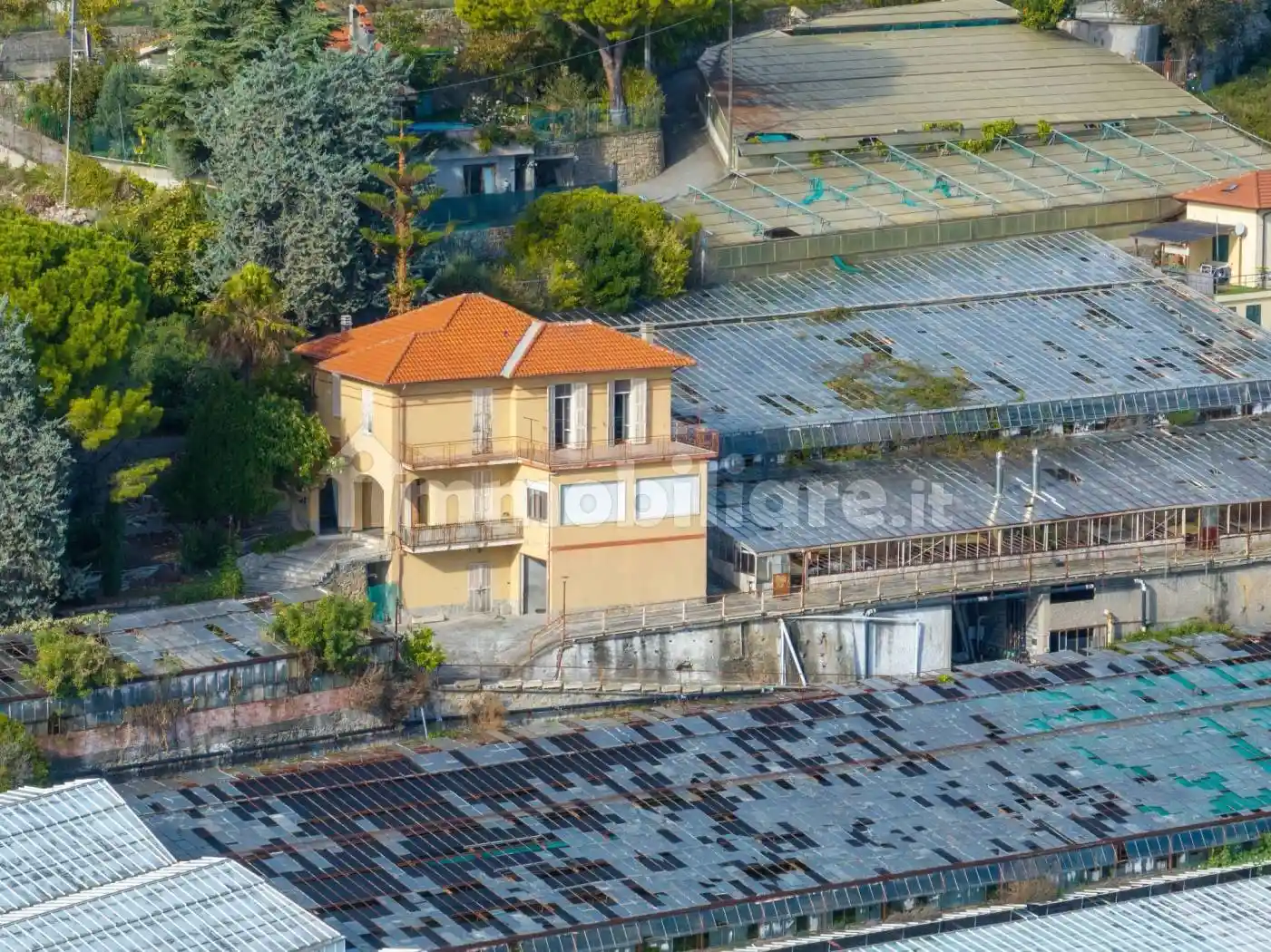 Villa in vendita a Sanremo