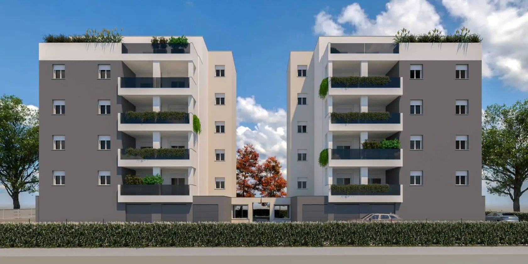 Appartamento in vendita a Budrio