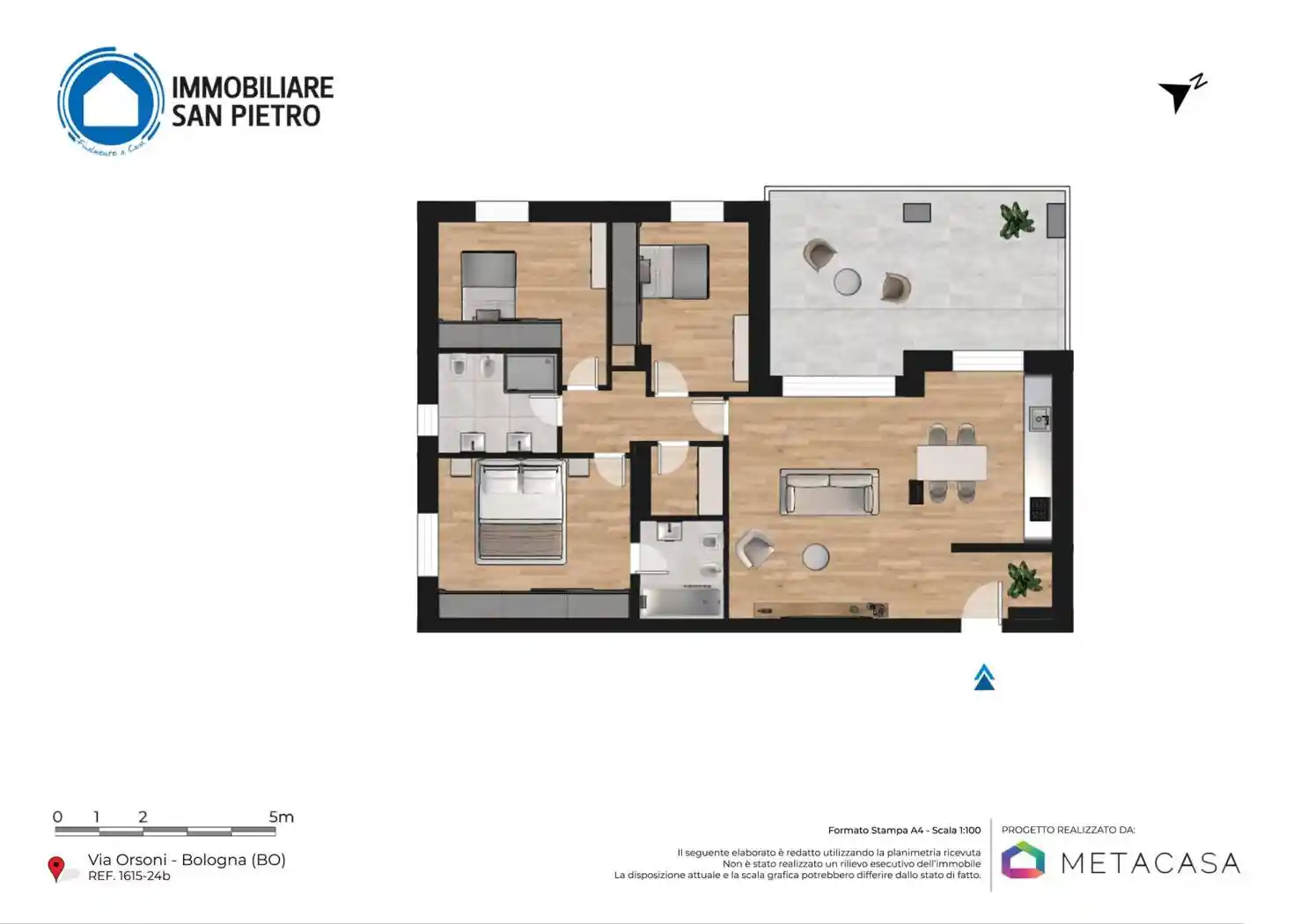 Appartamento - foto 5