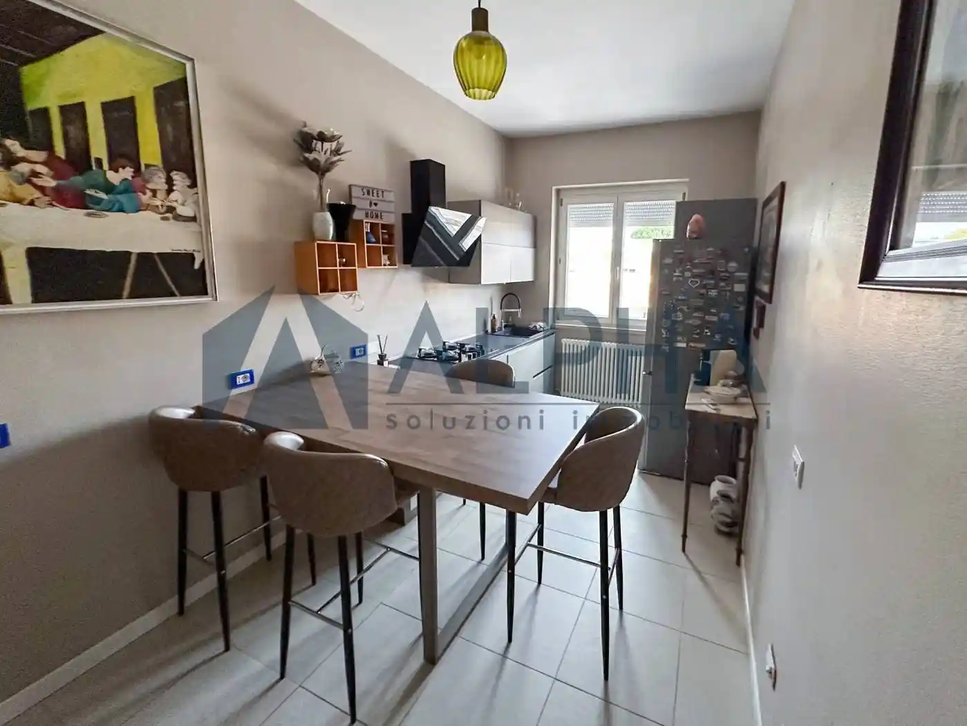 Quadrilocale via Vincenzo Patuelli, San Biagio, Ravenna - foto 3