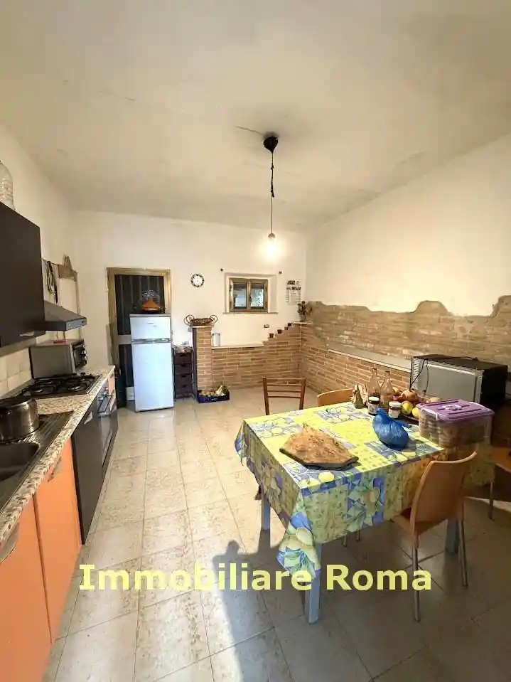 Terratetto unifamiliare 278 m², da ristrutturare, Cartoceto - foto 3
