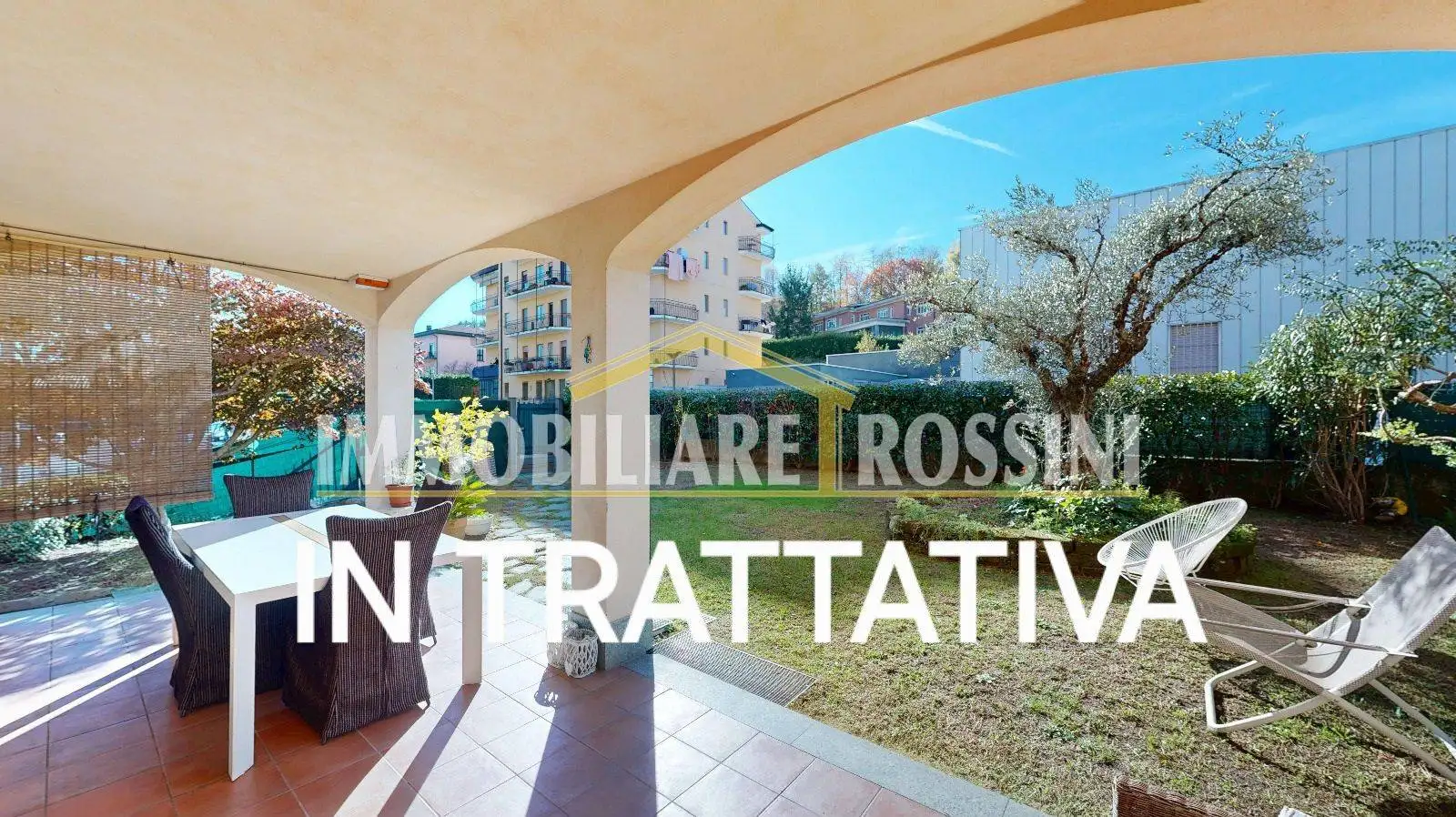 Appartamento in vendita a Varese