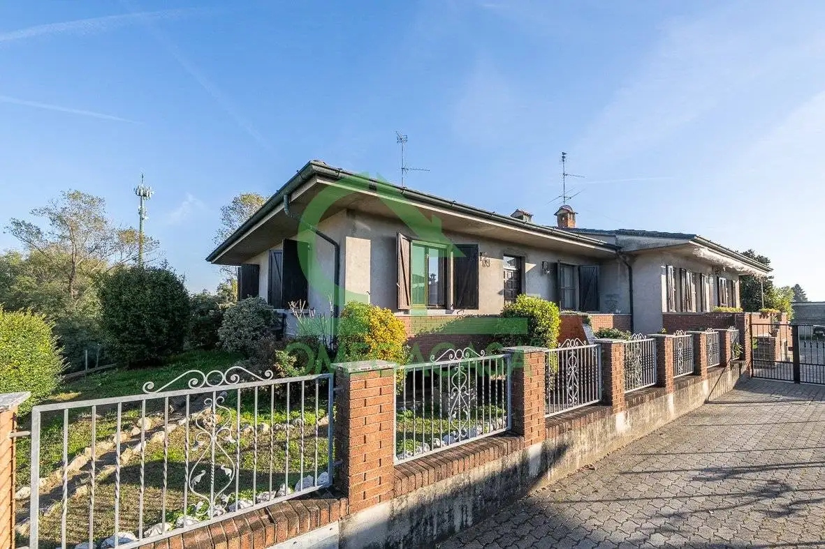 Villa in vendita a Castiglione d'Adda