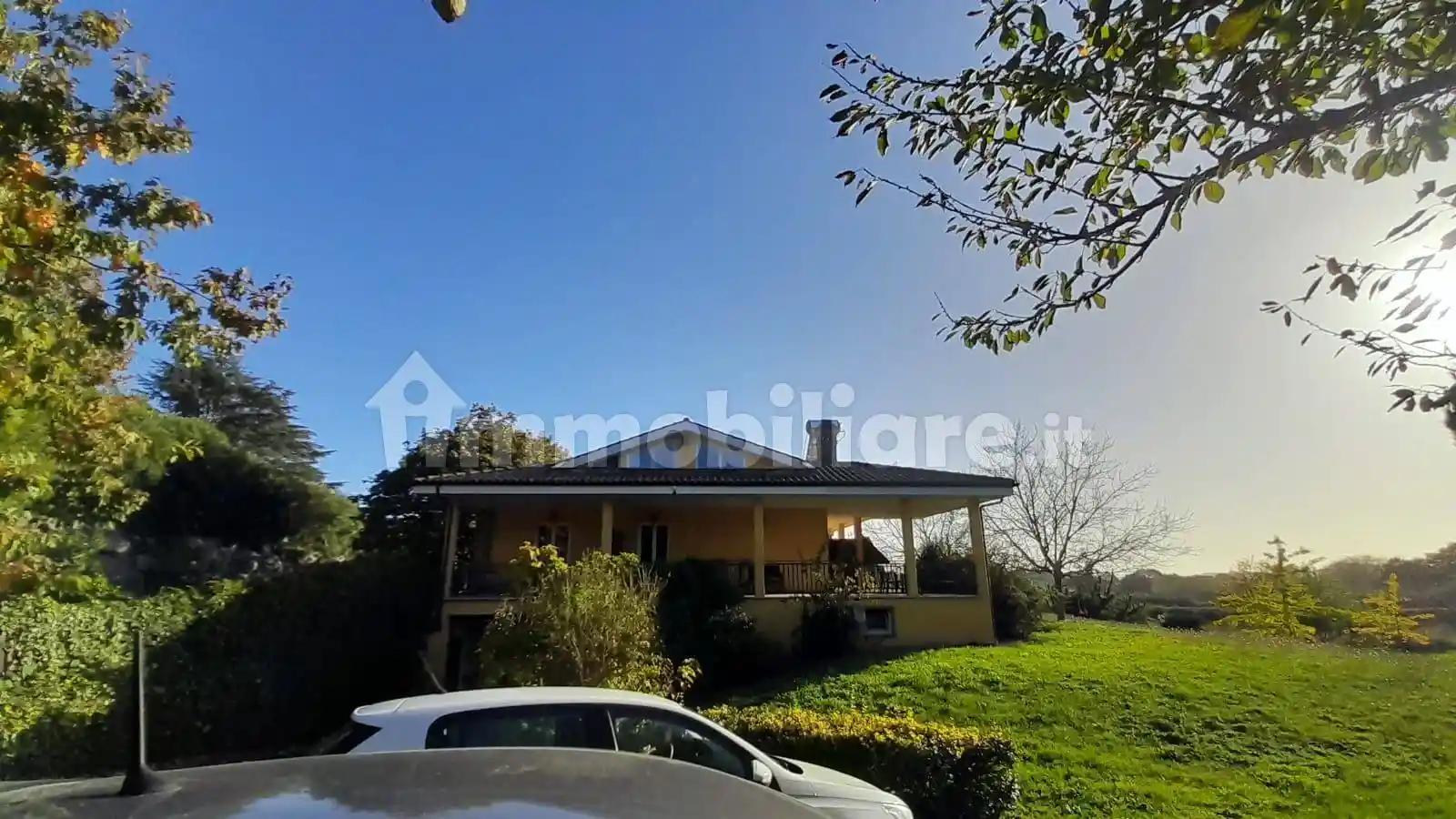 Villa in vendita a Bracciano