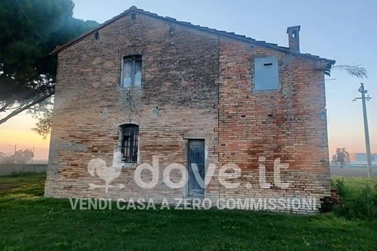 Villa in vendita a Conselice
