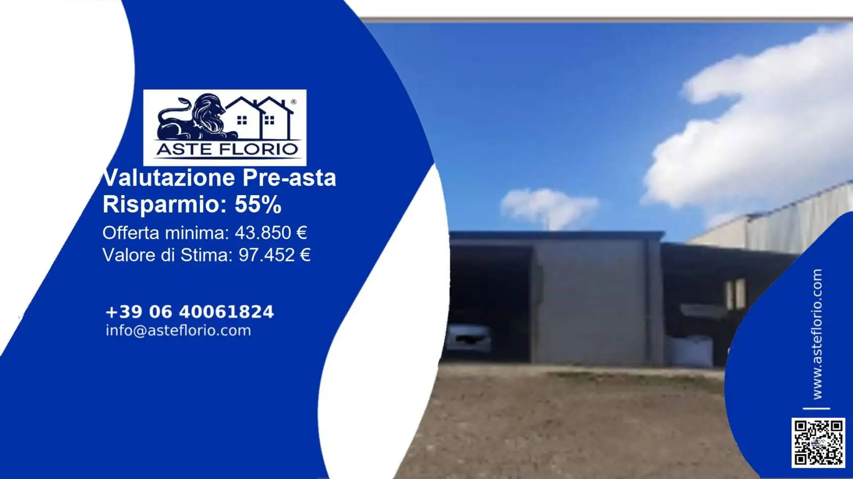 Appartamento in asta a Casacalenda