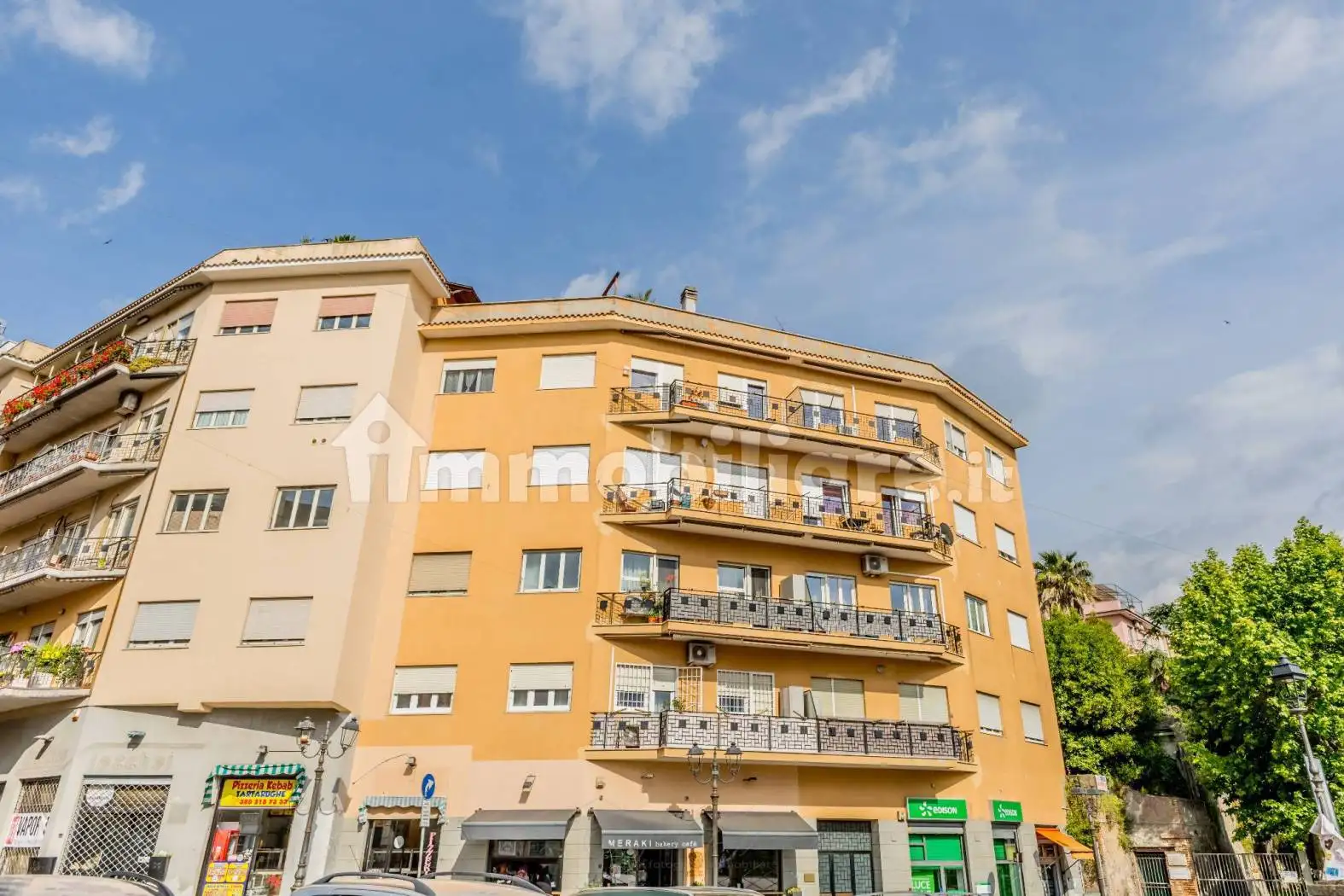 Appartamento in vendita a Albano Laziale